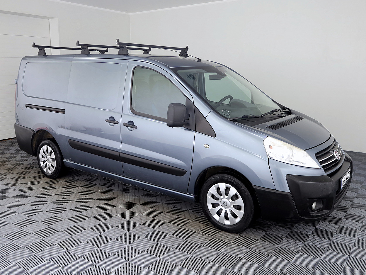 Fiat Scudo Long 2.0 JTD 100kW