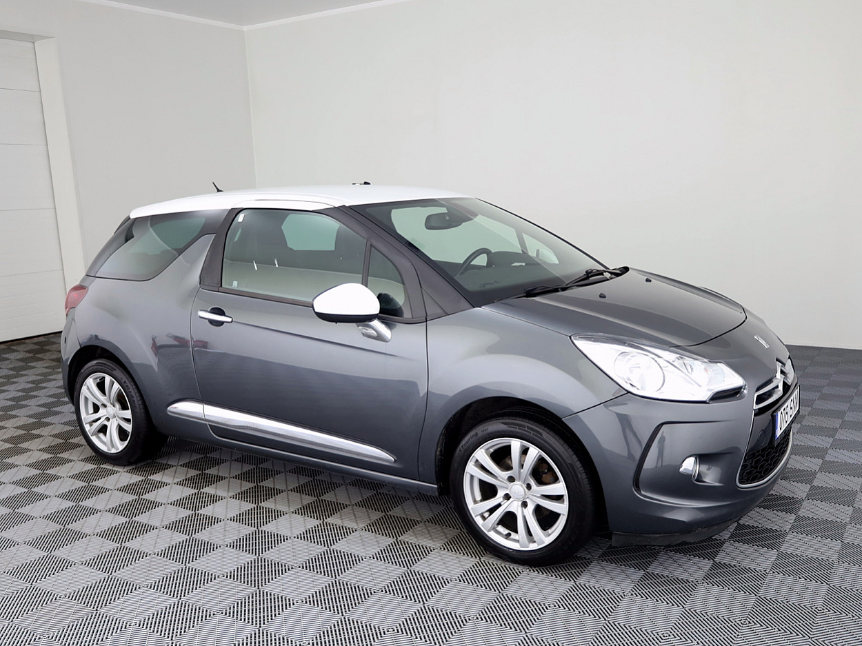 Citroen DS3 Comfort ATM 1.2 81kW