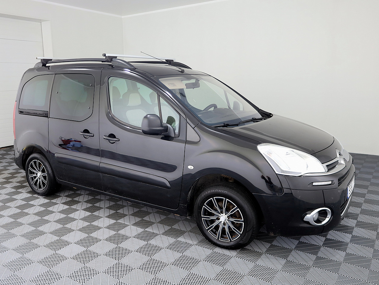 Citroen Berlingo Multispace Facelift 1.6 HDi 55kW