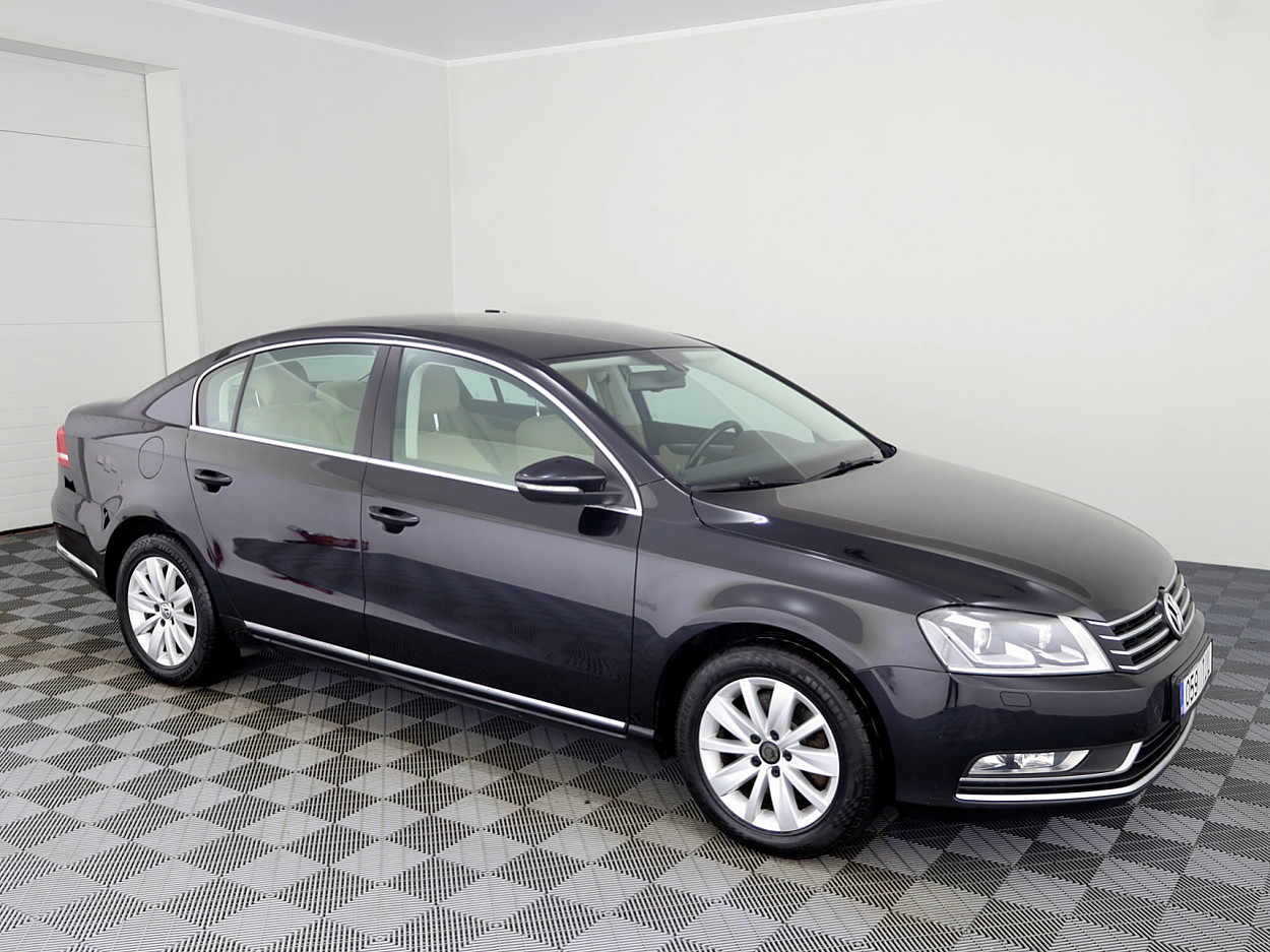 Volkswagen Passat Comfortline ATM 1.8 118kW