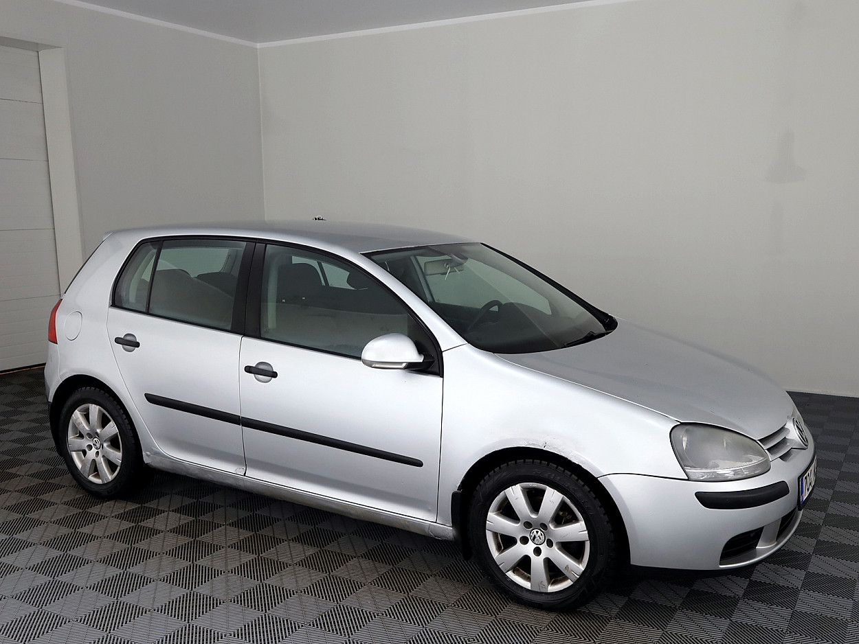 Volkswagen Golf Comfortline 2.0 TDI 103kW