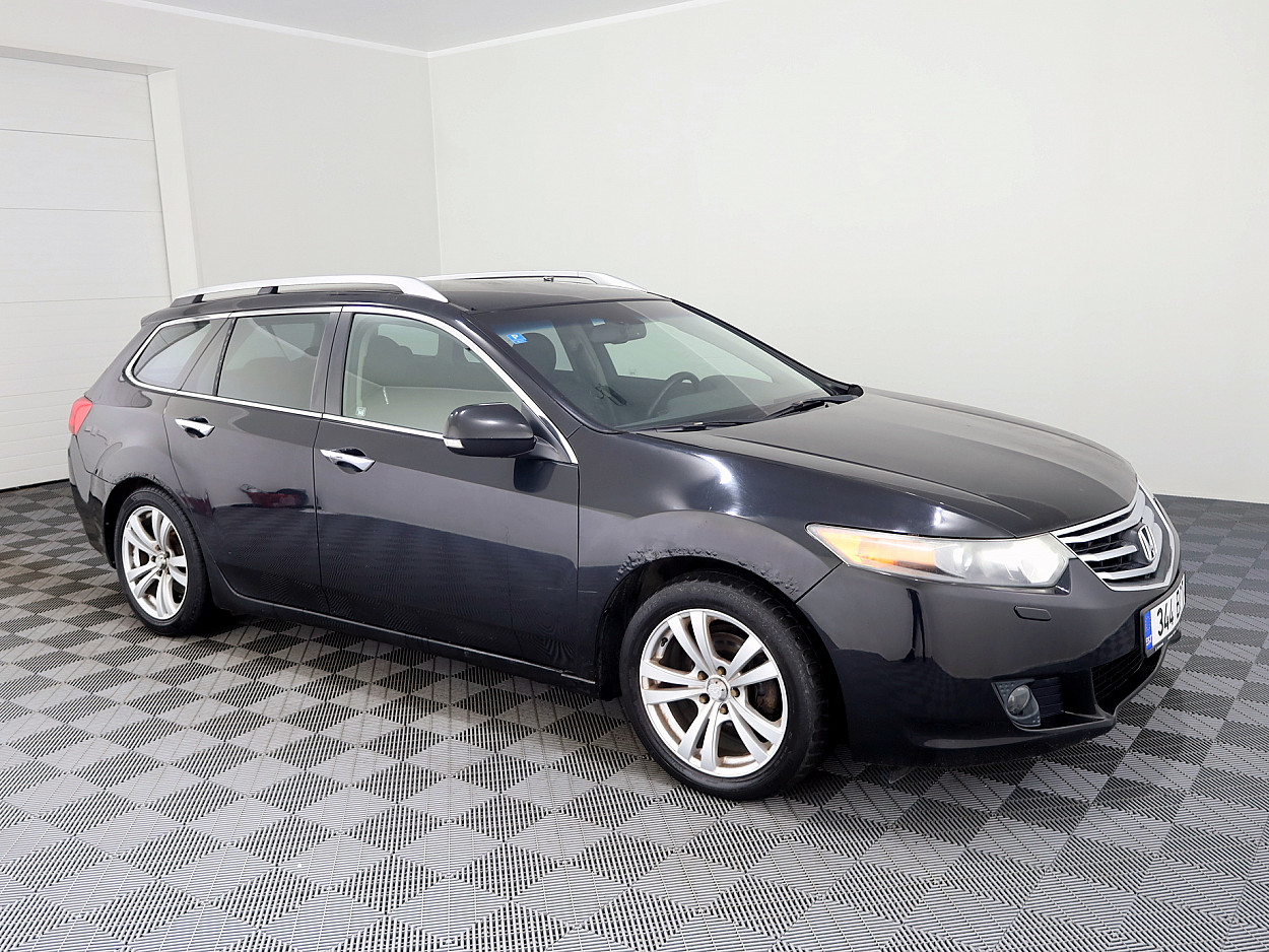 Honda Accord Comfort ATM 2.2 i-CTDi 110kW