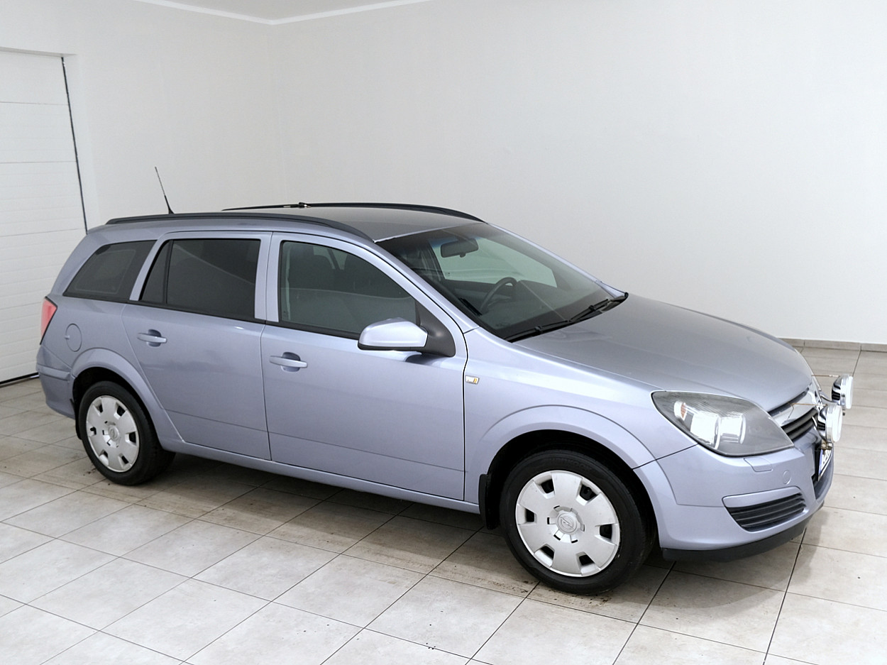 Opel Astra SW Comfort ATM 1.8 92kW