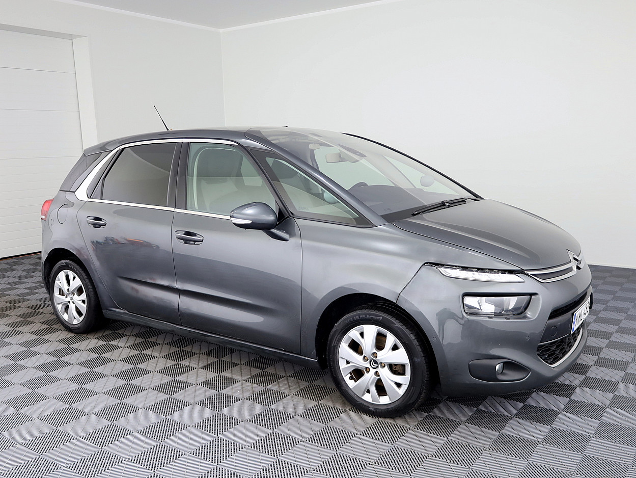 Citroen C4 Picasso Comfort ATM 1.6 HDI 85kW