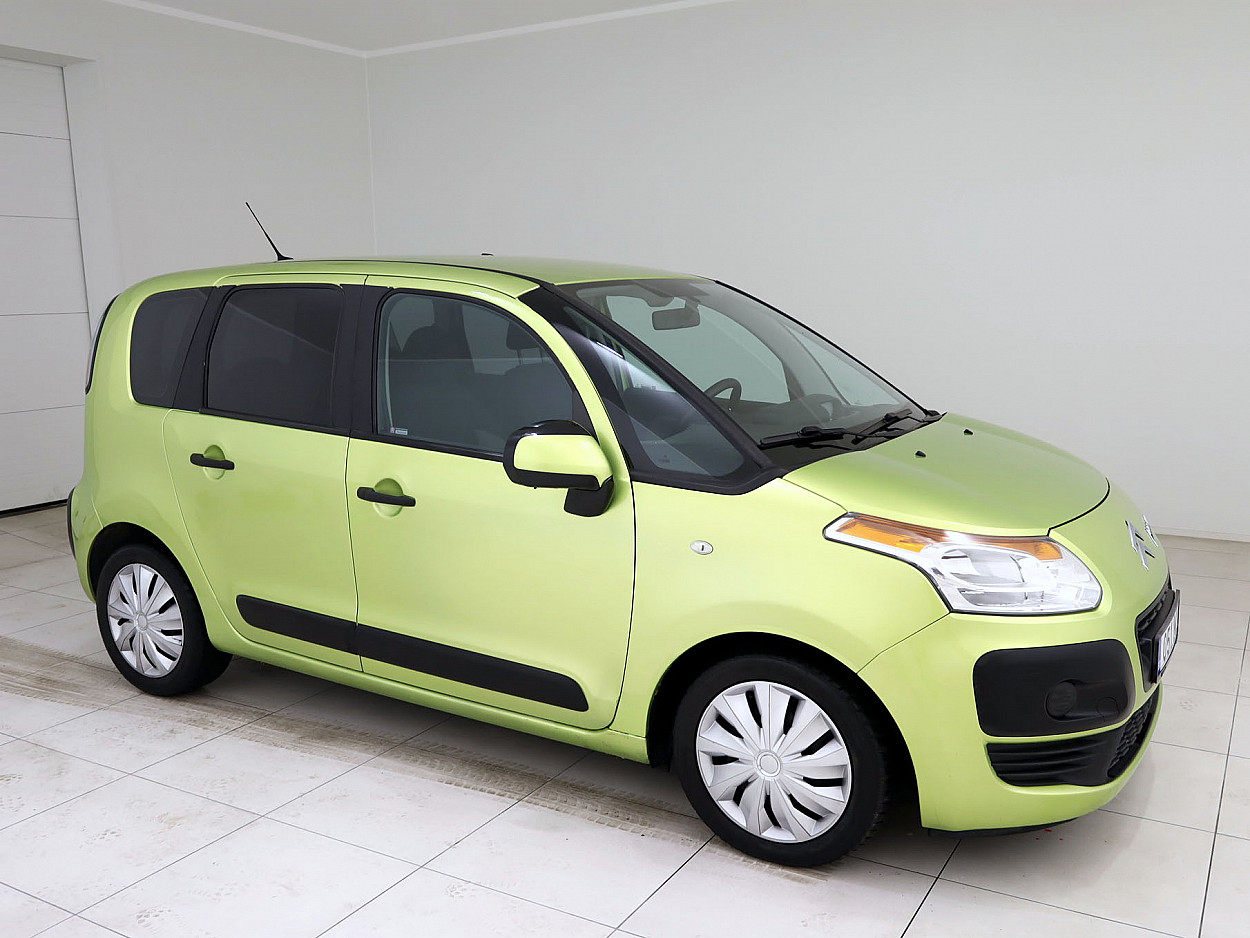 Citroen C3 Picasso Elegance 1.4 70kW