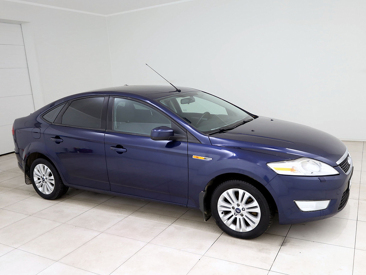 Ford Mondeo Comfort 1.6 81kW