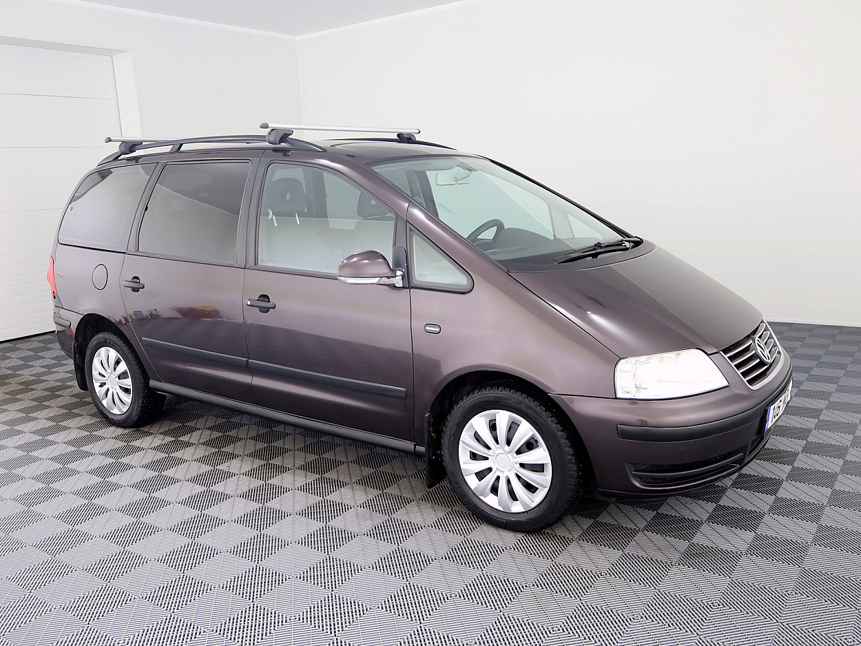 Volkswagen Sharan Comfortline Facelift 1.9 TDI 85kW