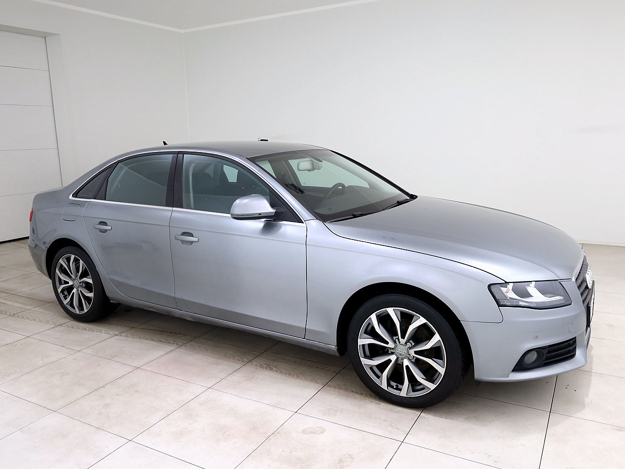 Audi A4 Highline ATM 2.7 TDI 140kW