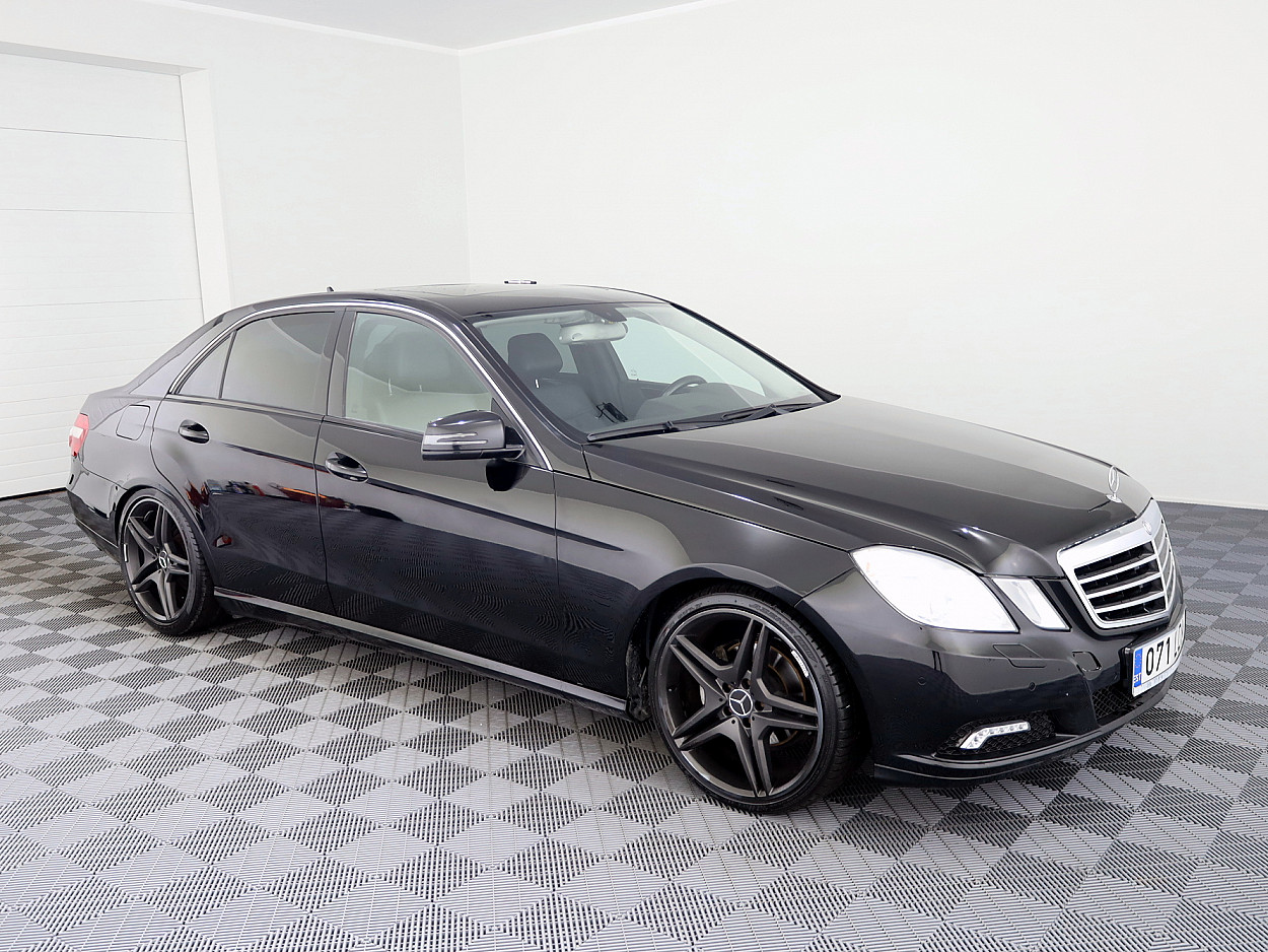 Mercedes-Benz E 220 Avantgarde ATM 2.1 CDI 125kW