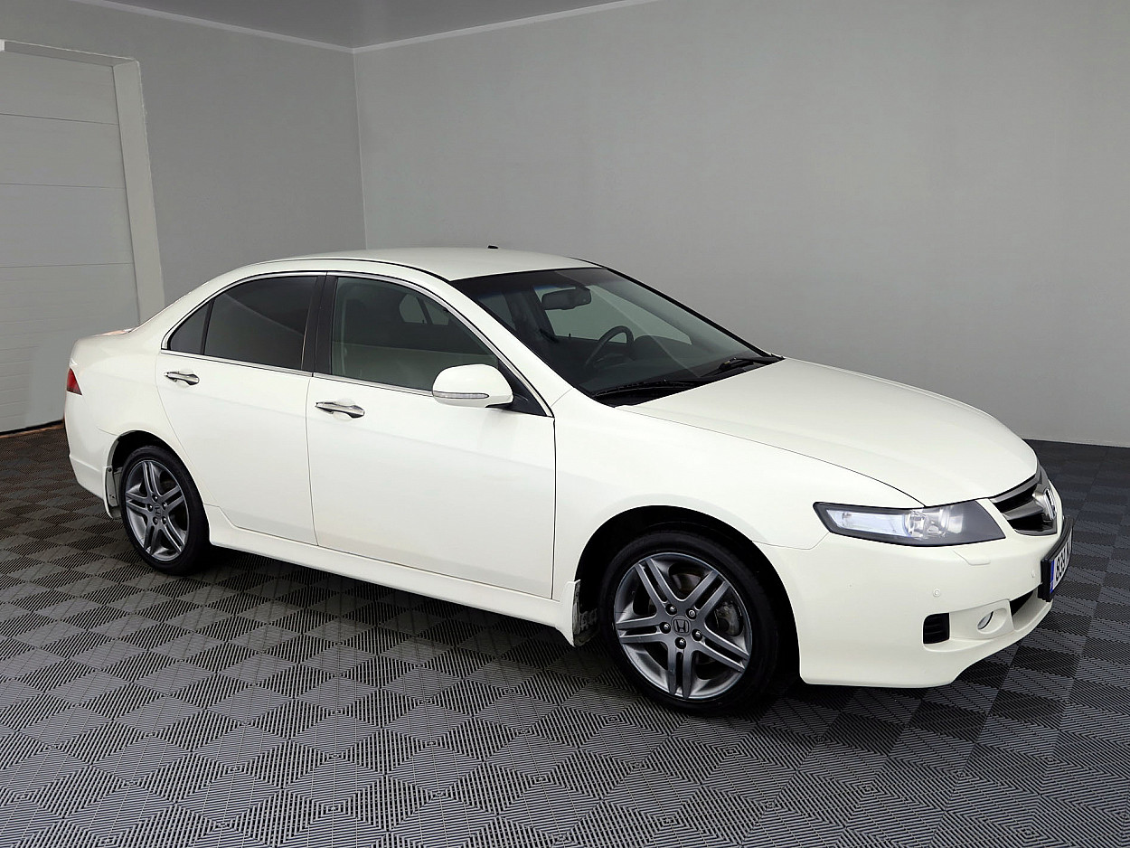 Honda Accord Luxury Facelift ATM 2.0 114kW