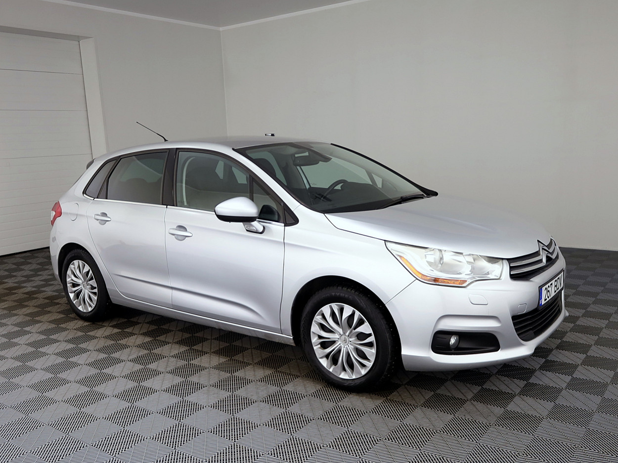 Citroen C4 Elegance 1.6 88kW