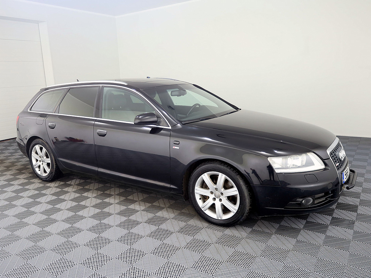 Audi A6 Quattro S-line ATM 3.0 TDI 171kW