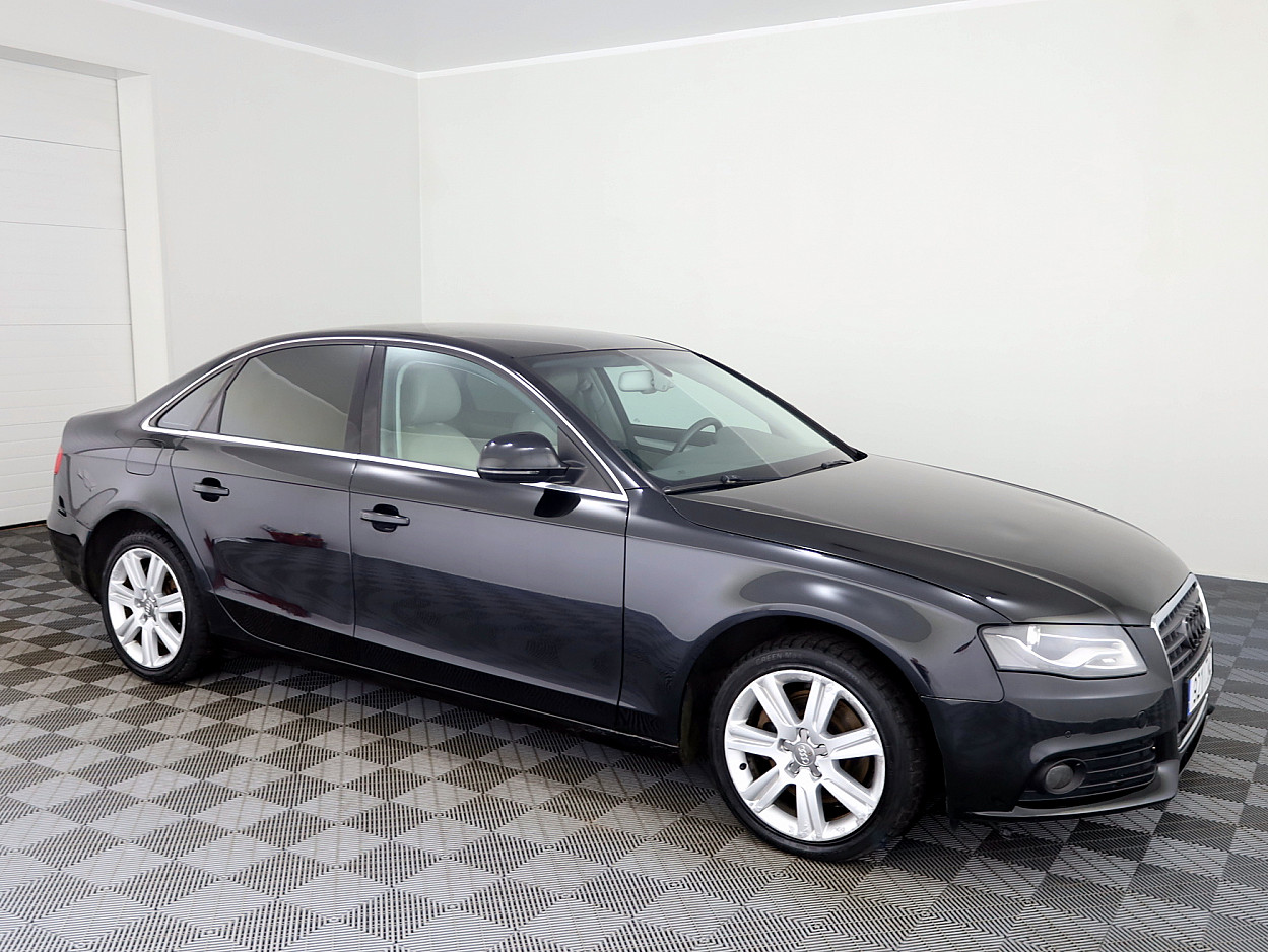 Audi A4 Comfortline ATM 1.8 118kW
