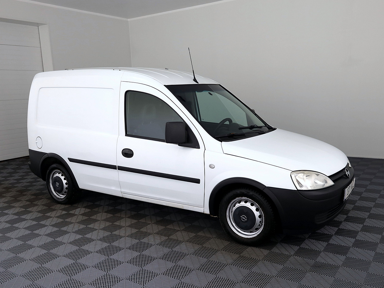 Opel Combo Van Facelift 1.2 CDTi 55kW