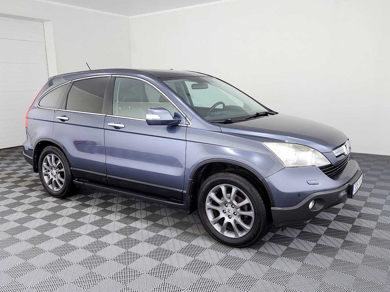 Honda CR-V Luxury ATM 2.0 110kW