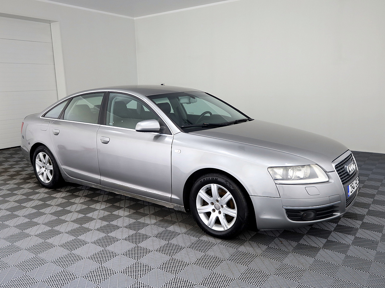 Audi A6 S-Line ATM 2.4 130kW