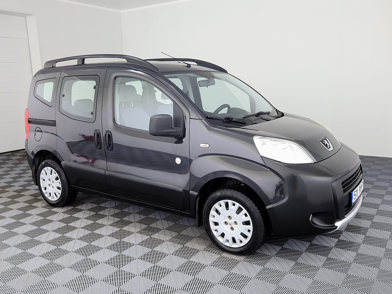 Peugeot Bipper Tepee 1.4 54kW