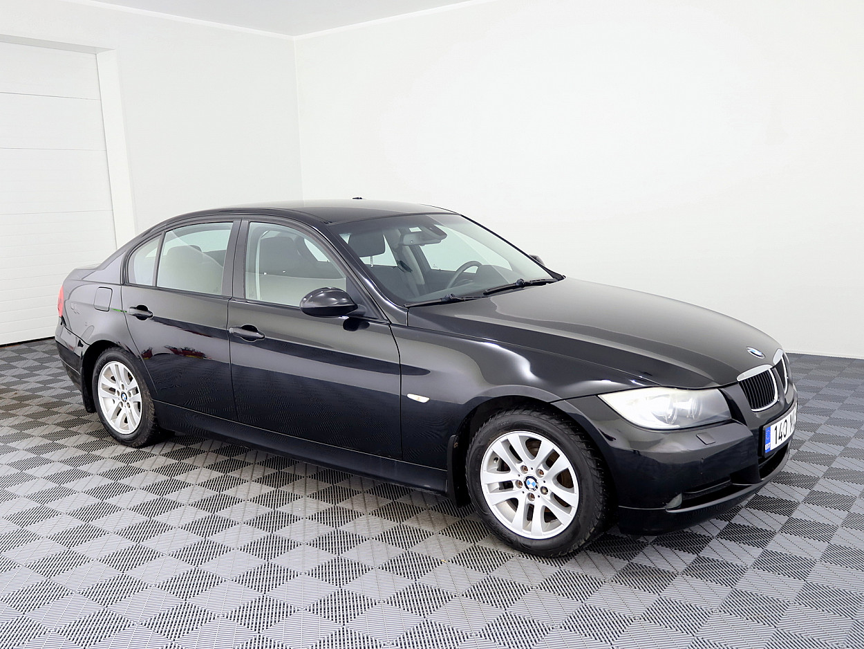 BMW 318 Business Facelift 2.0 105kW