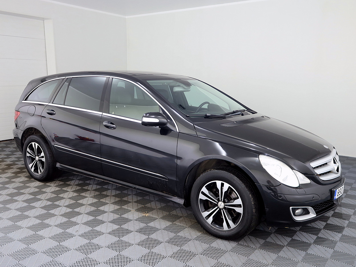 Mercedes-Benz R 320 Luxury 4Matic ATM 3.0 CDI 165kW