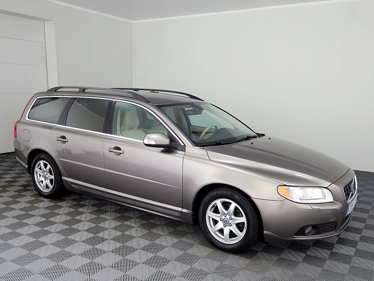 Volvo V70 Summum Facelift 1.6 D4 80kW