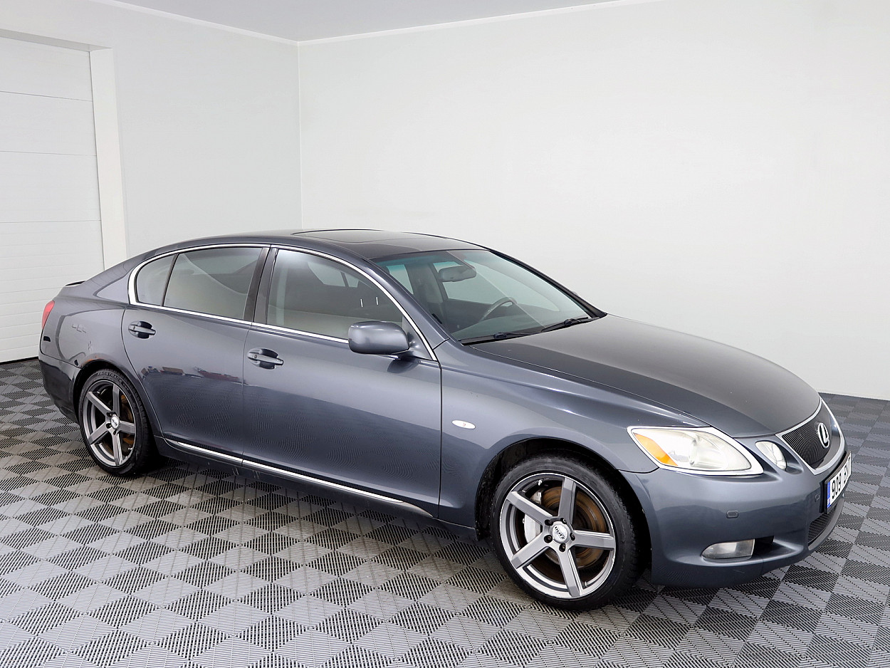 Lexus GS 300 President ATM 3.0 183kW