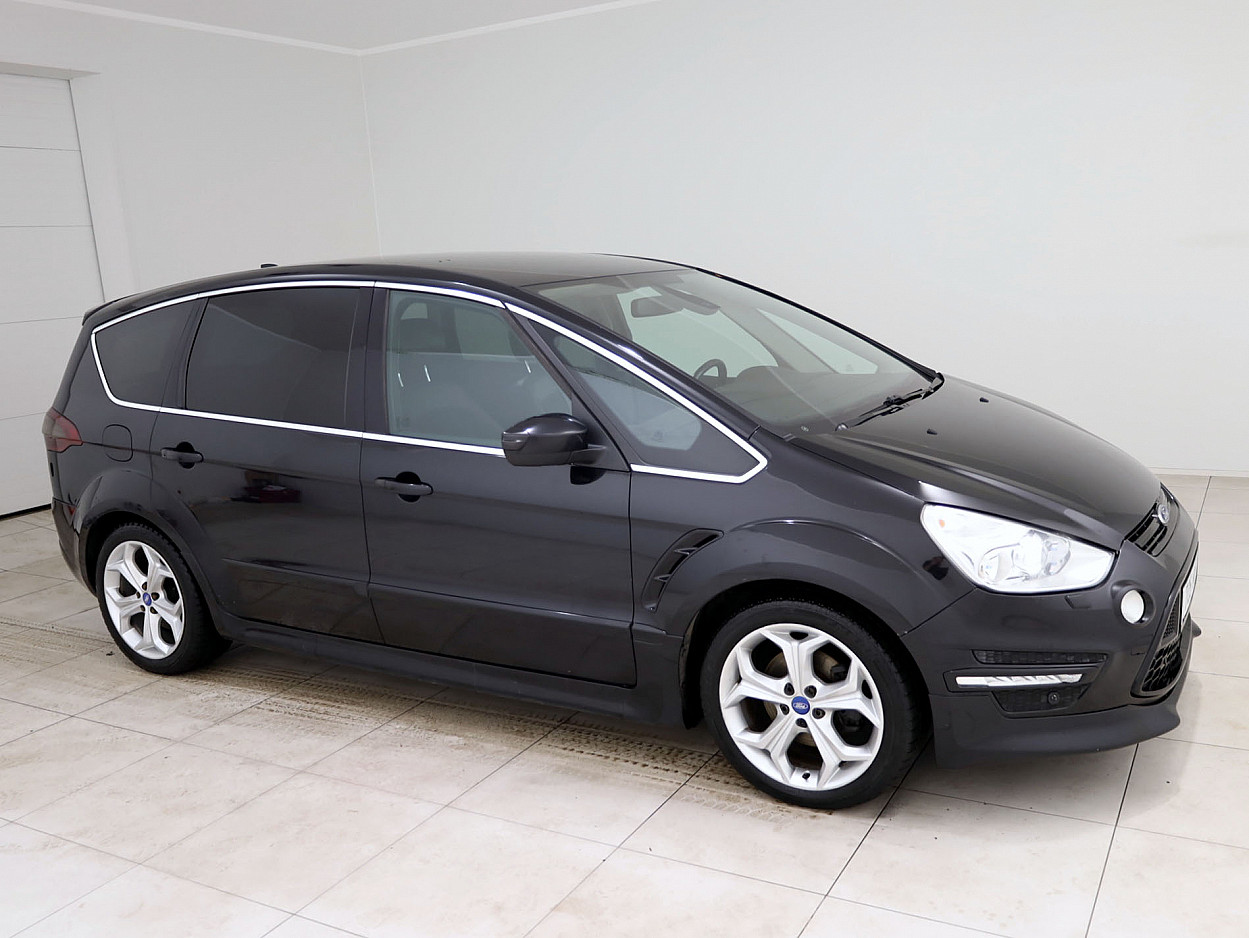 Ford S-MAX Titanium X Facelift ATM 2.0 TDCi 120kW