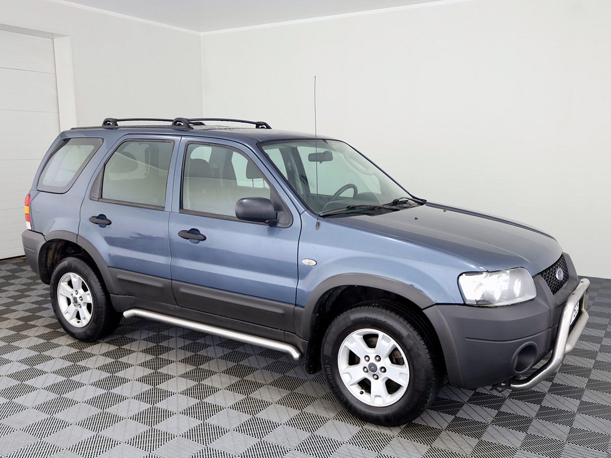 Ford Maverick Comfort 2.3 110kW