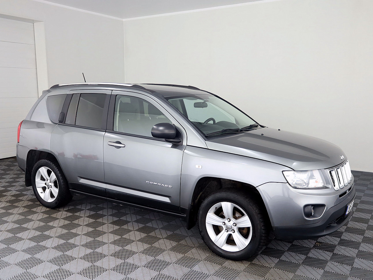 Jeep Compass Comfort ATM 2.4 125kW