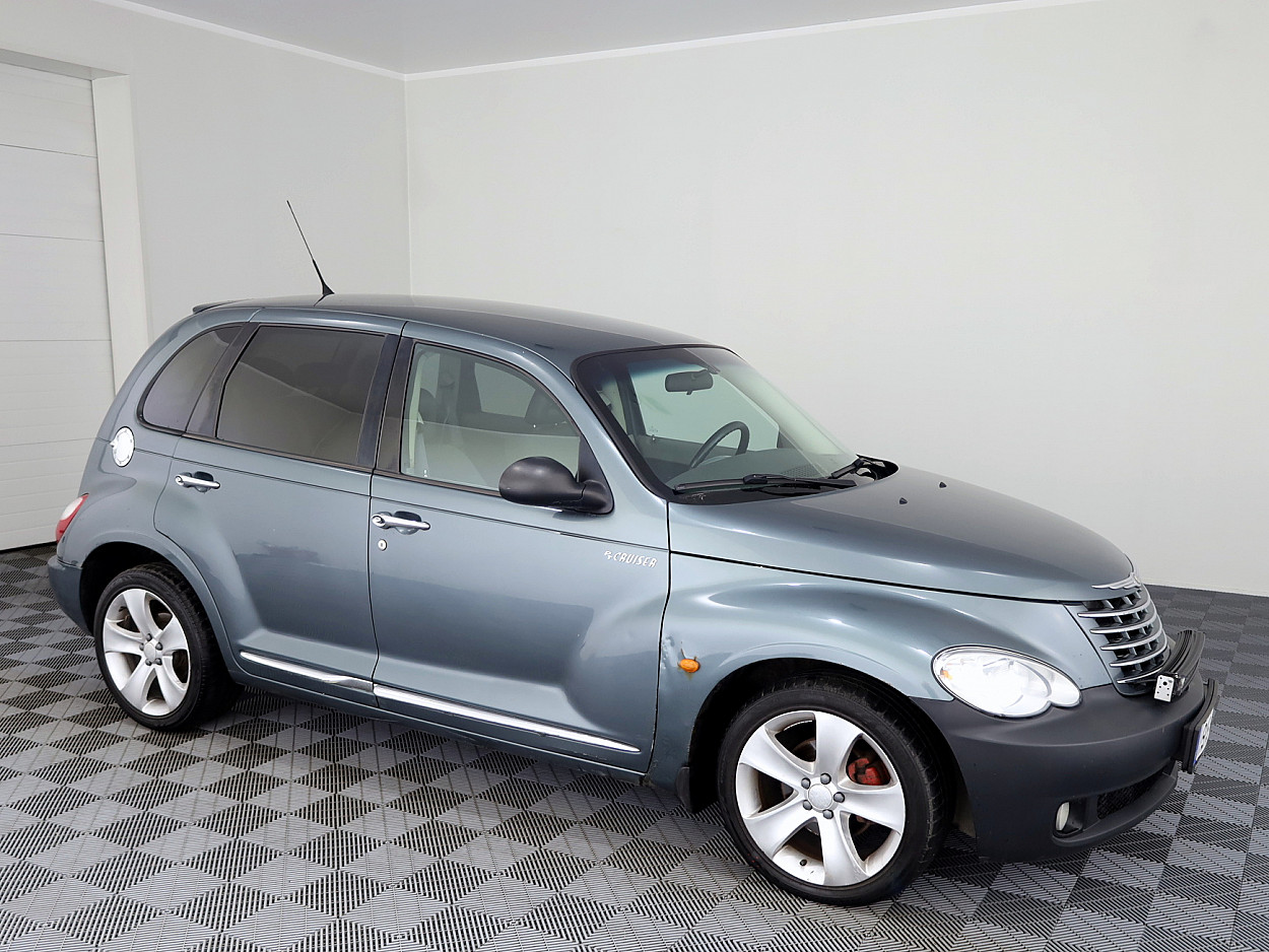 Chrysler PT Cruiser Facelift 2.1 CRD 110kW