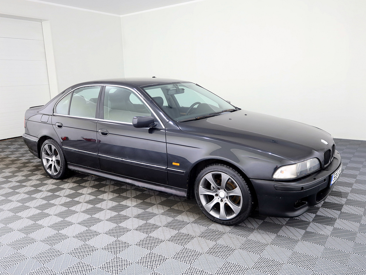 BMW 523 M-Pakett ATM 2.5 125kW