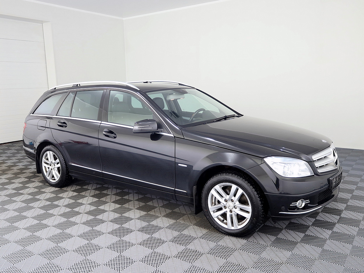 Mercedes-Benz C 220 Avantgarde ATM 2.1 CDI 125kW