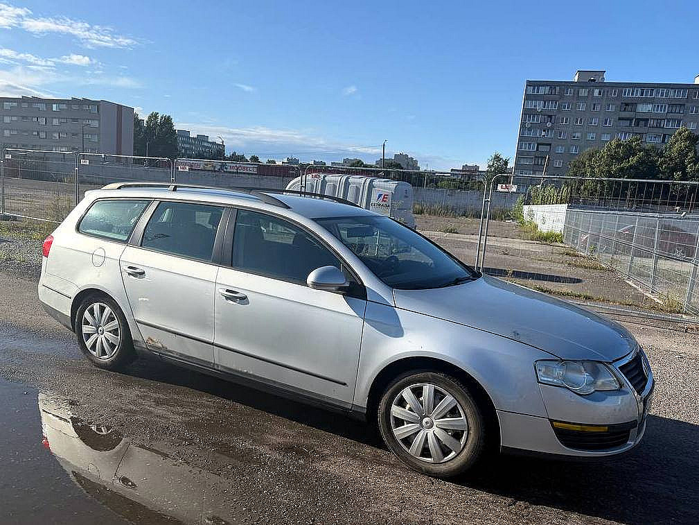Volkswagen Passat Comfortline 1.6 75kW