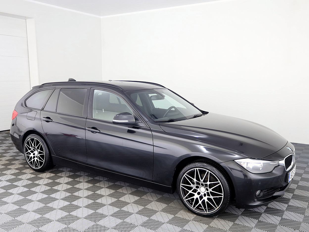 BMW 318 Sportpakett ATM 2.0 D 105kW