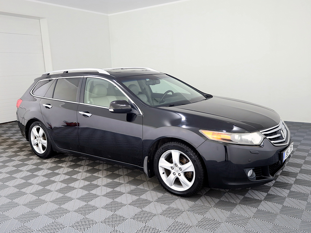 Honda Accord Luxury ATM 2.2 i-DTEC 110kW