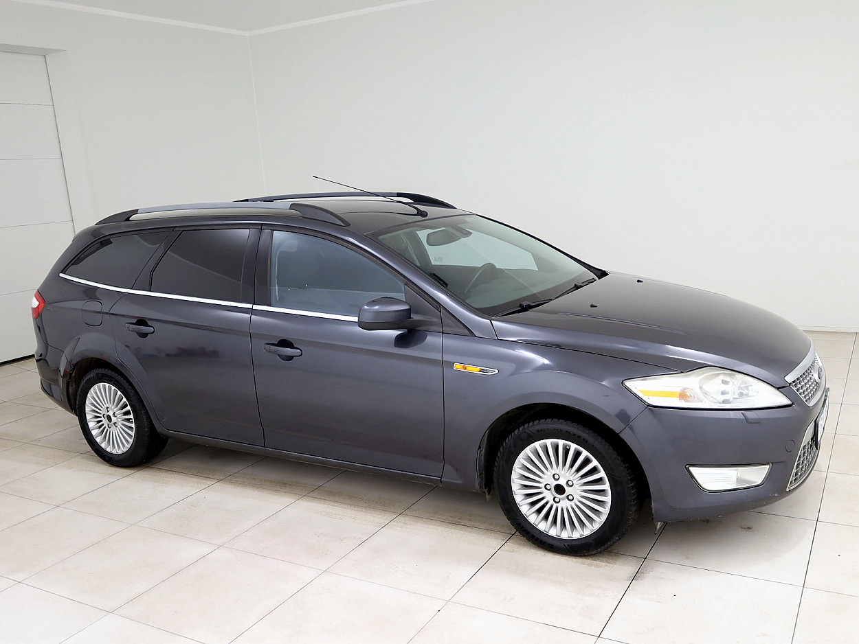 Ford Mondeo Comfort ATM 2.0 TDCi 103kW