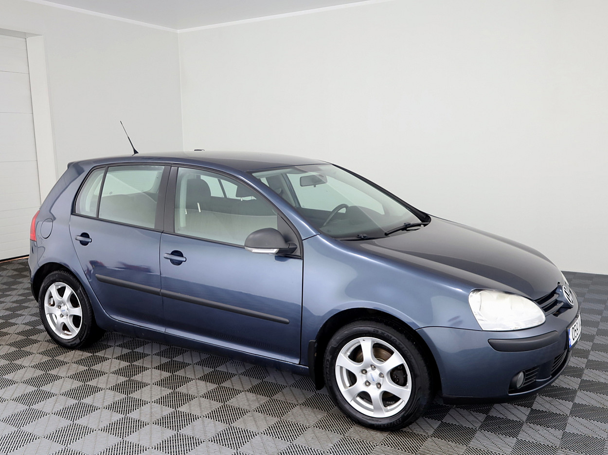 Volkswagen Golf Comfortline 1.4 59kW