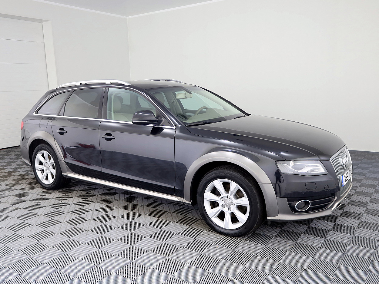 Audi A4 allroad Comfortline Quattro Facelift ATM 3.0 TDI 176kW