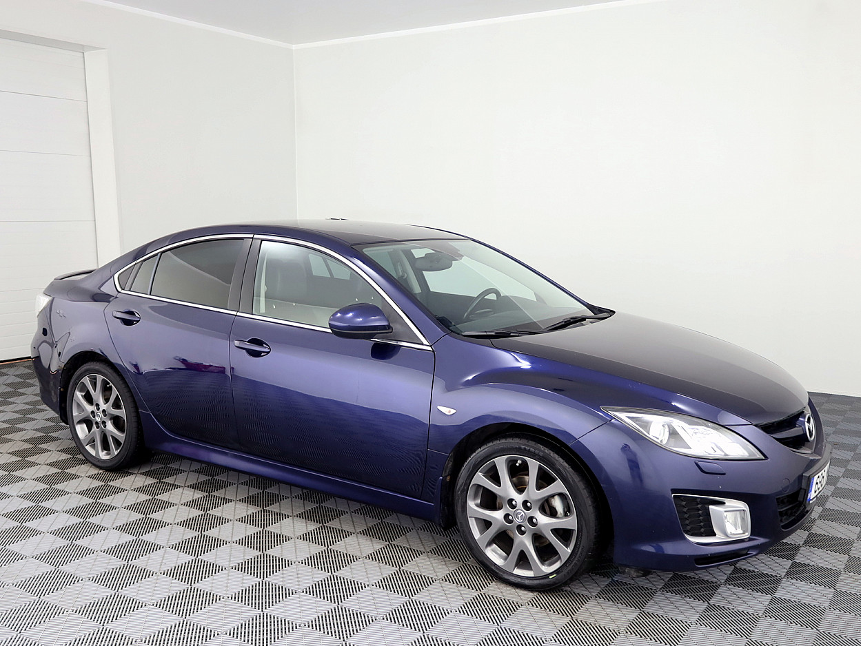 Mazda 6 Sport Edition 2.5 125kW