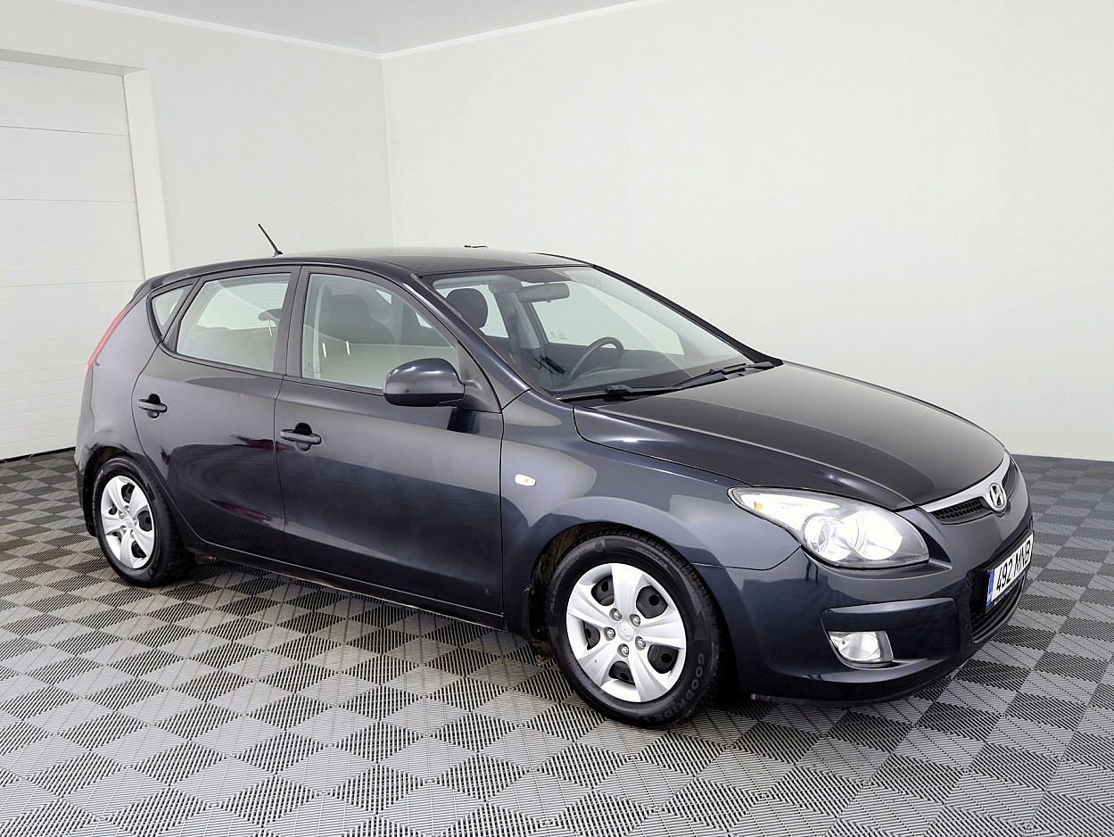 Hyundai i30 Elegance Facelift 1.6 93kW