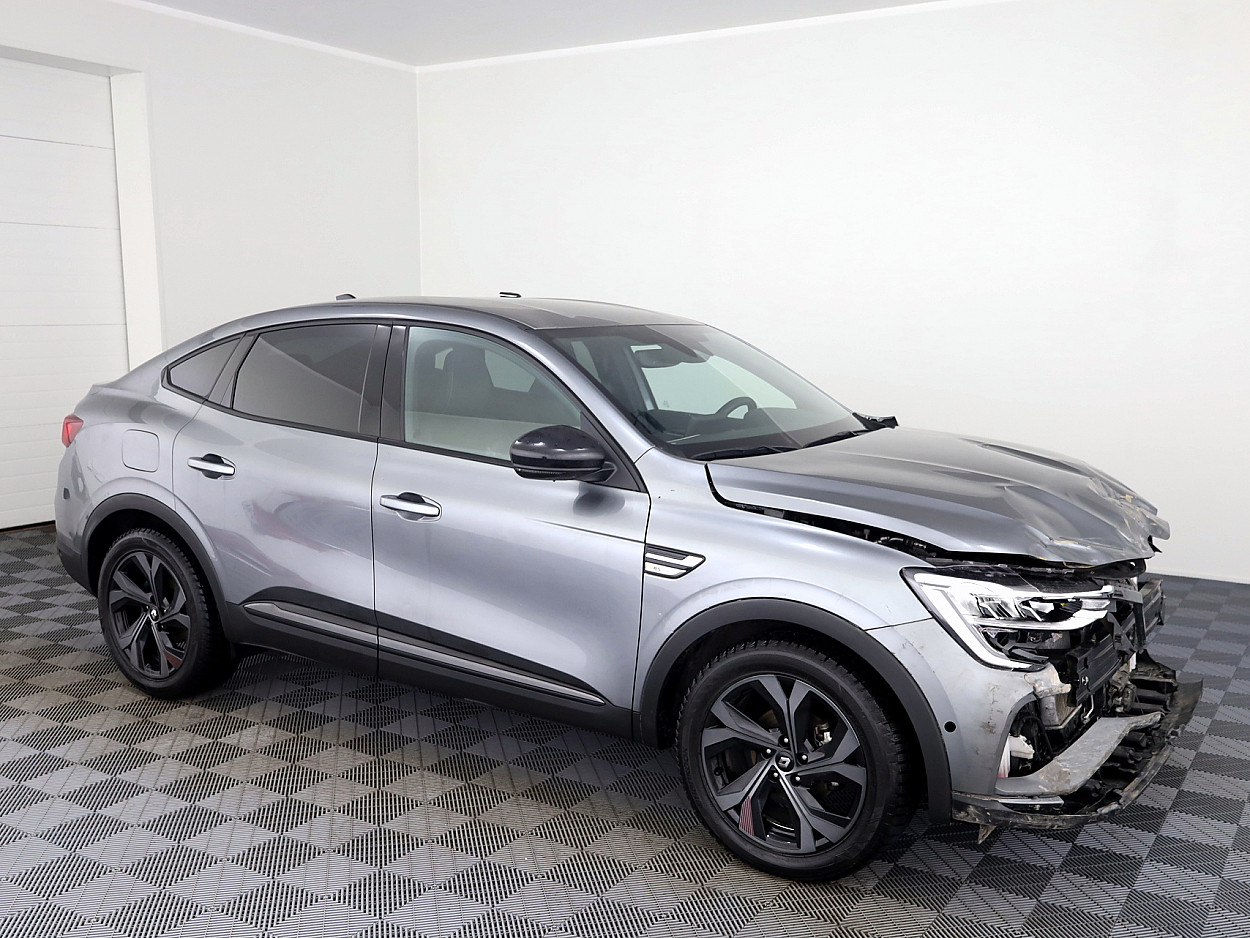 Renault Arkana RS-Line 1.3 103kW