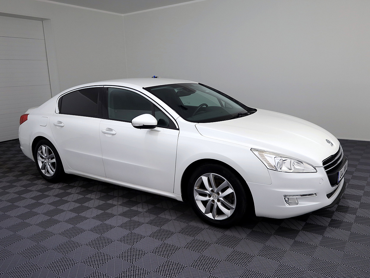 Peugeot 508 Elegance 1.6 115kW
