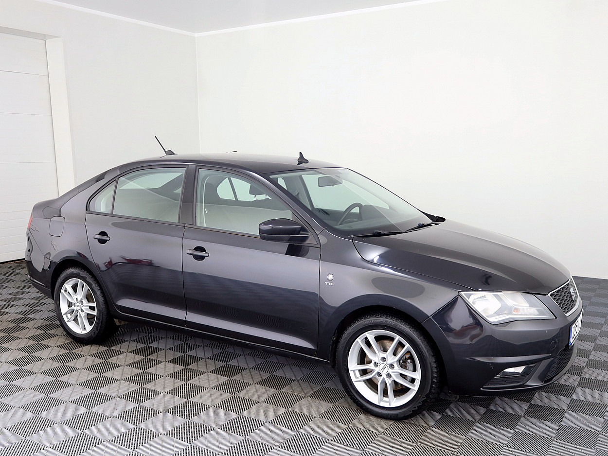 SEAT Toledo Comfortline 1.6 TDI 77kW