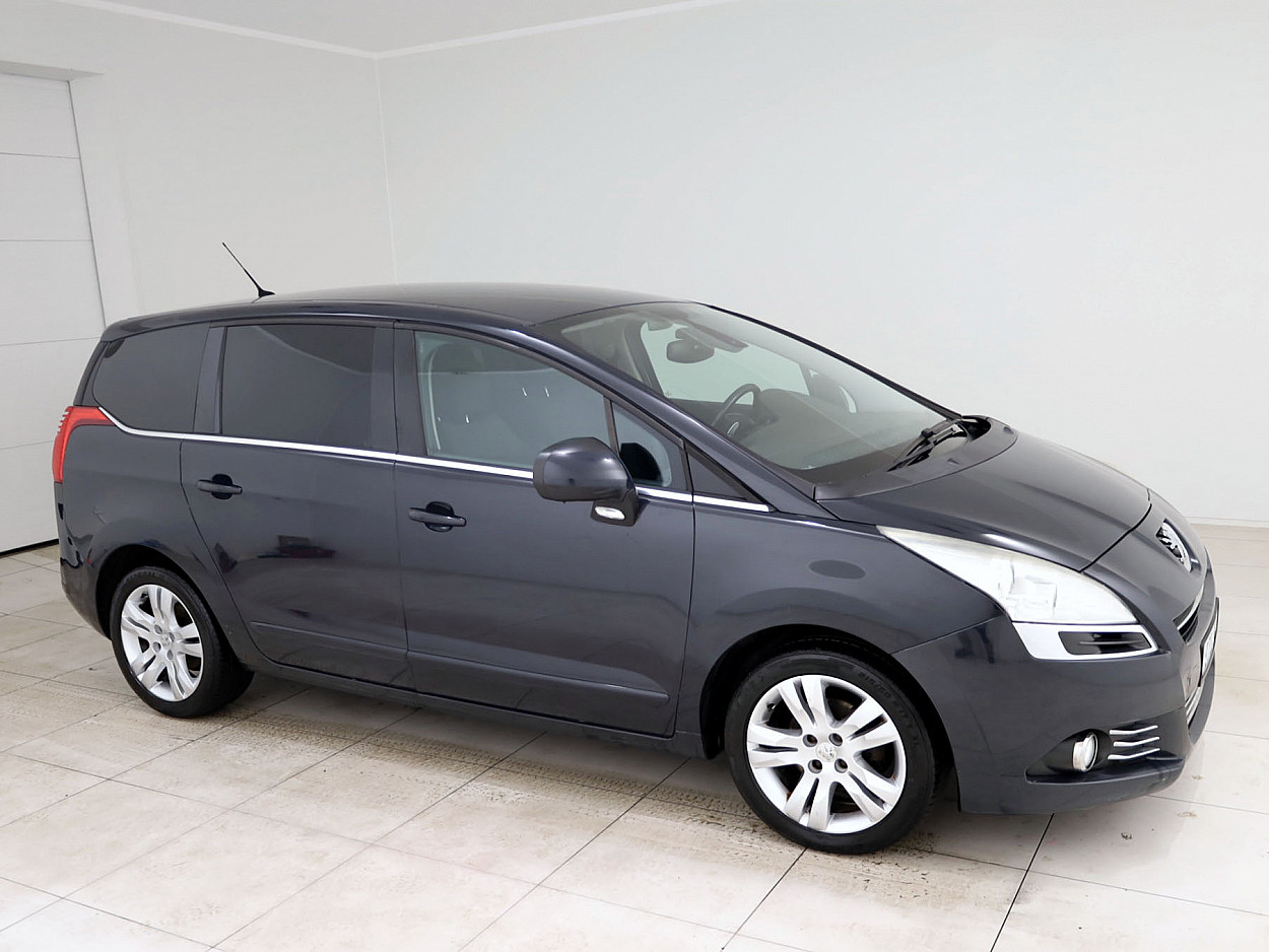 Peugeot 5008 Comfort ATM 1.6 HDi 80kW