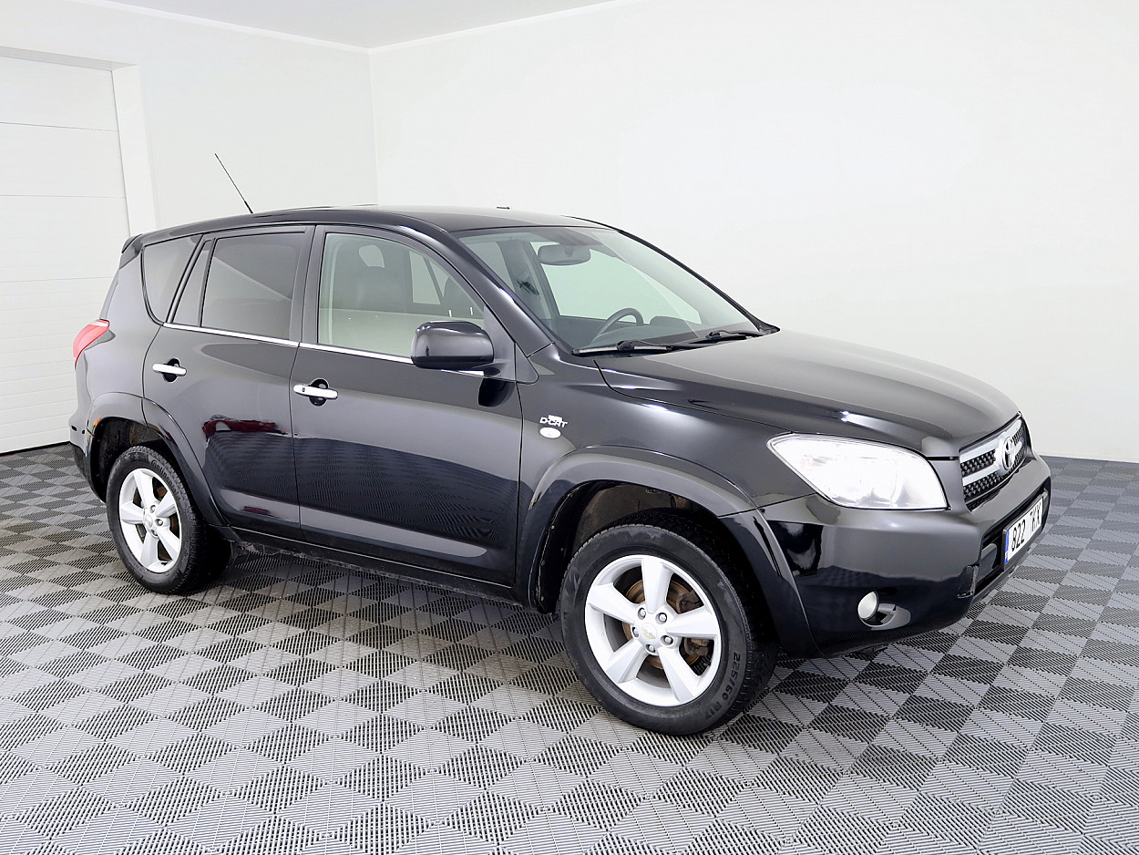 Toyota RAV4 Luxury 4x4 2.2 D-CAT 130kW