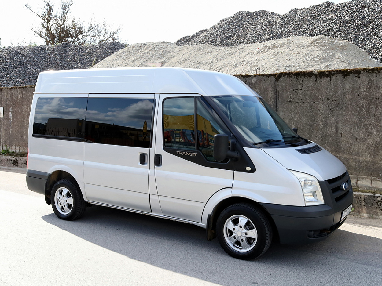Ford Transit Passenger 2.2 TDCi 63kW