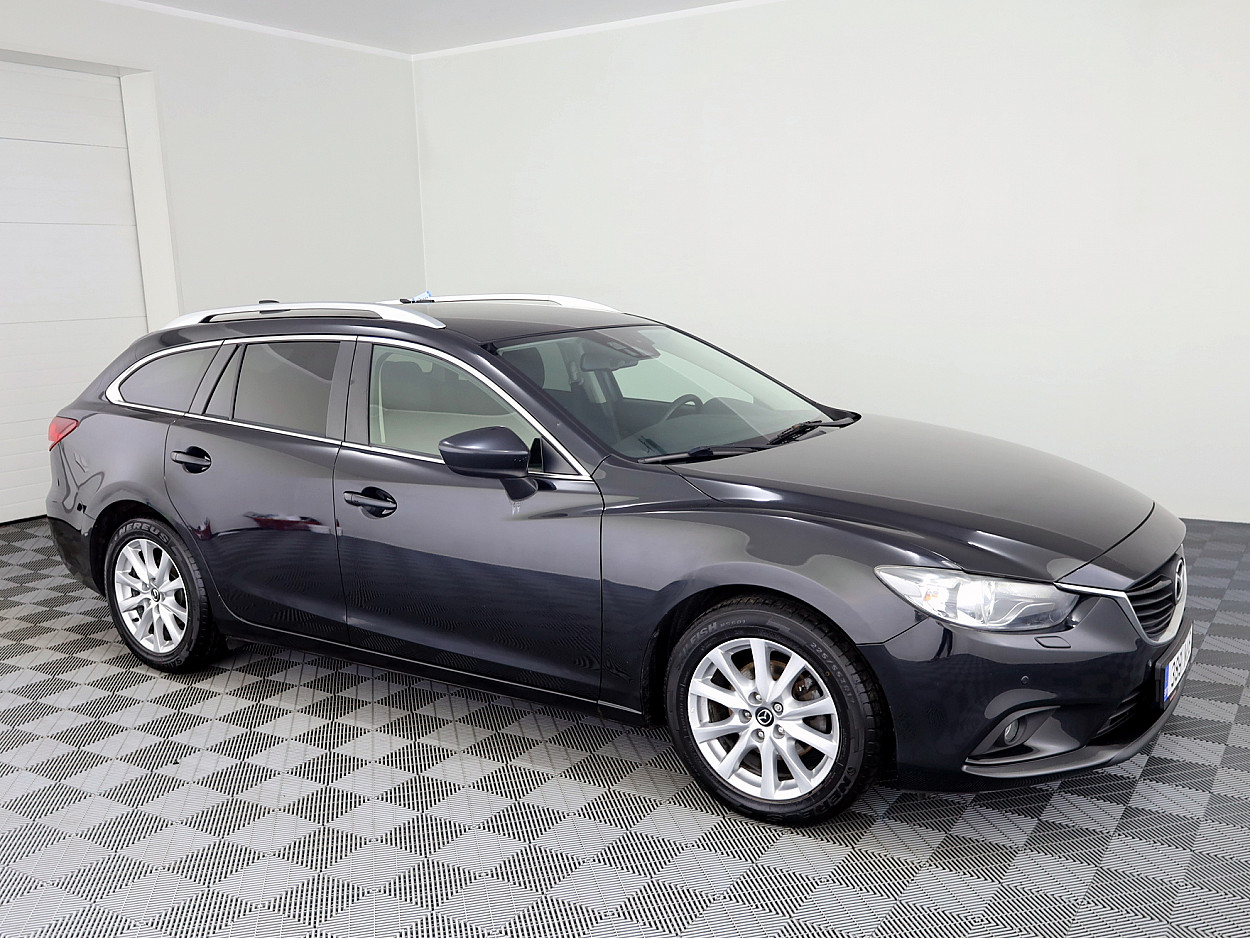 Mazda 6 Elegance 2.0 107kW