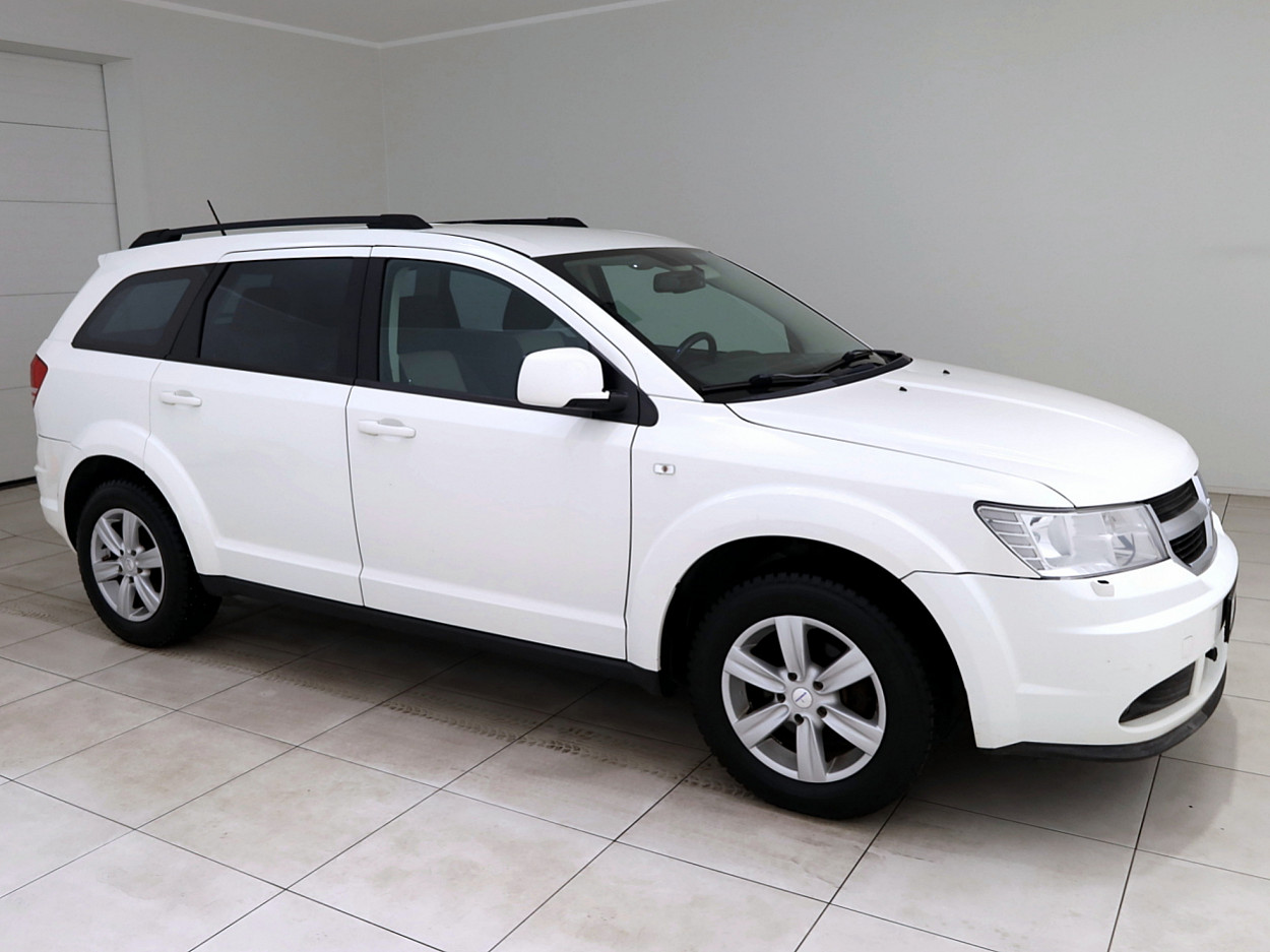 Dodge Journey Comfort ATM 2.0 CRD 103kW