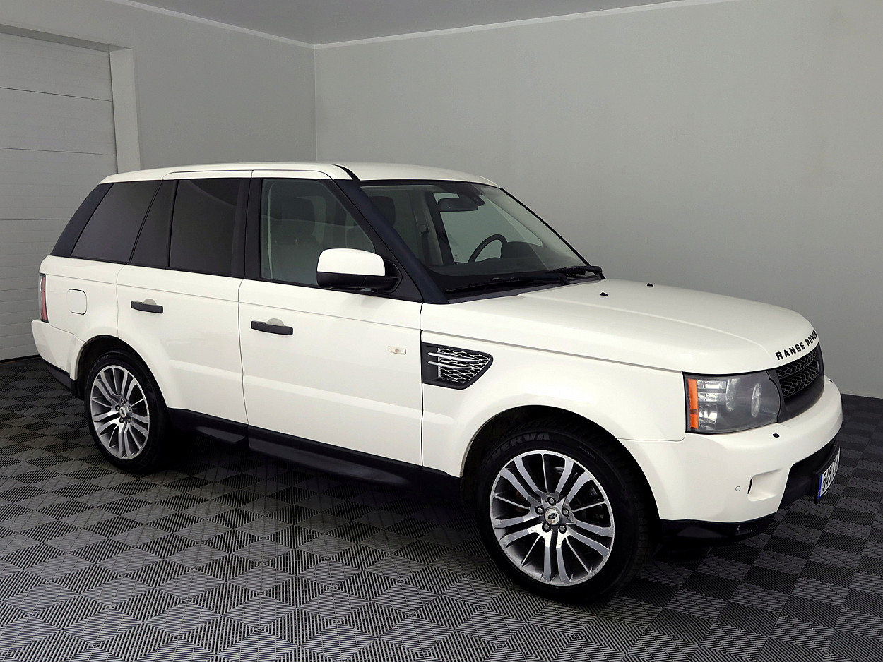 Land Rover Range Rover Sport HSE Facelift 3.0 TDV6 180kW