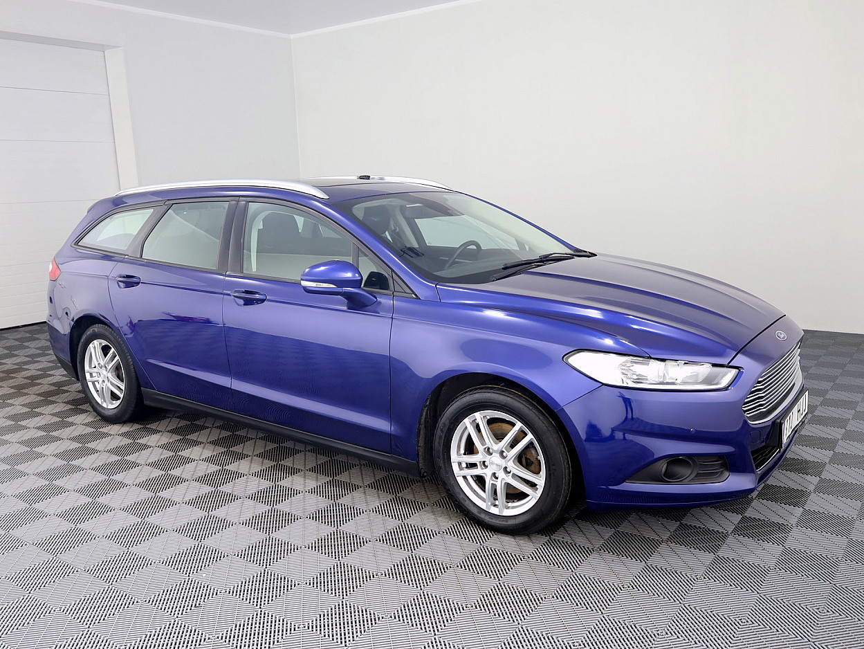 Ford Mondeo Comfort 4x4 2.0 TDCi 110kW
