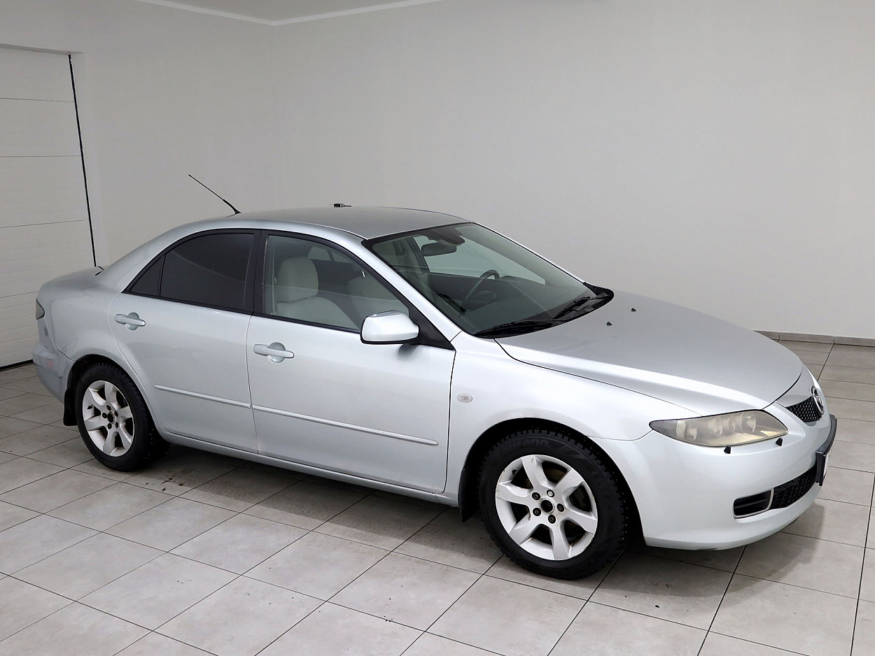 Mazda 6 Facelift 1.8 88kW